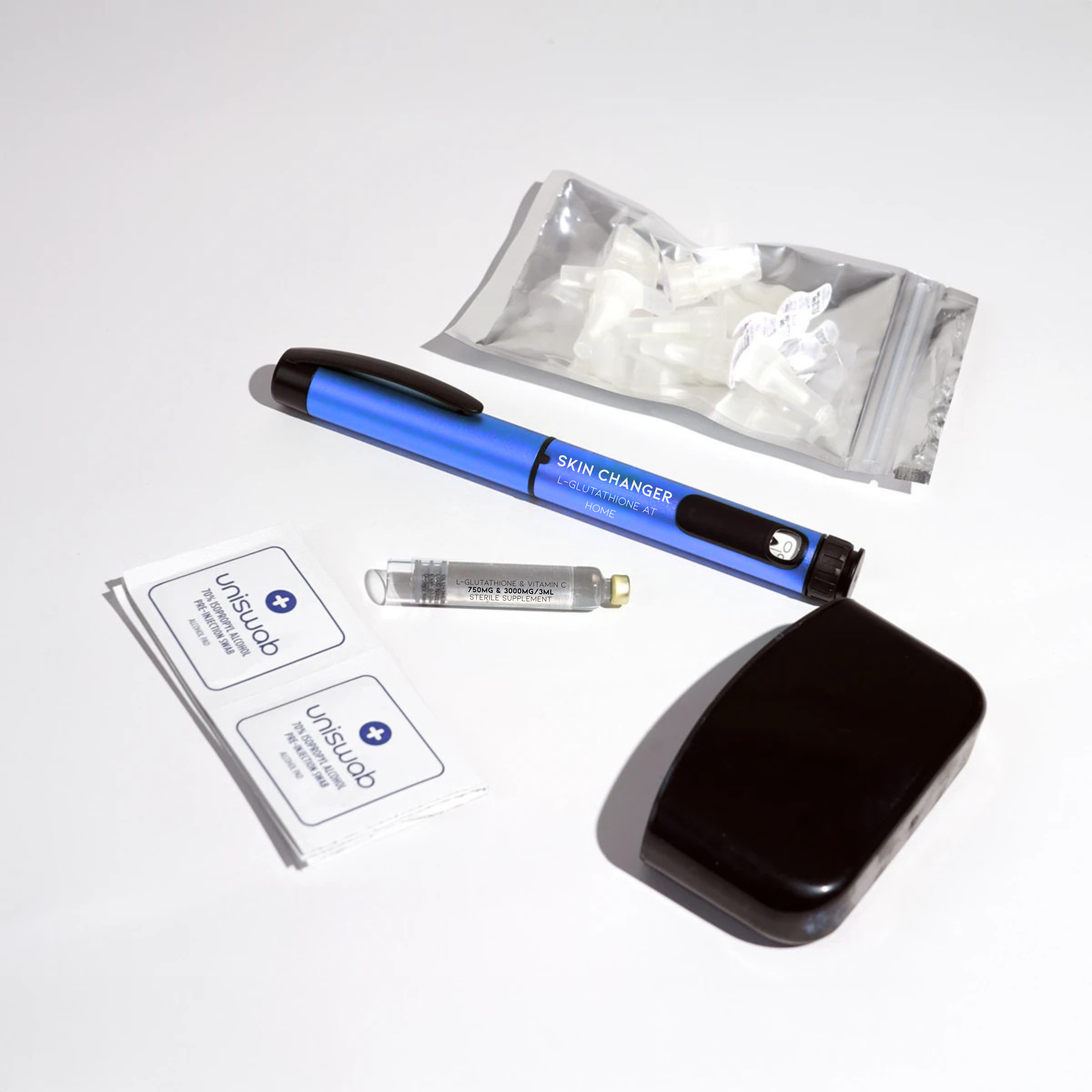 L-Glutathione at Home Injection Pen Kit