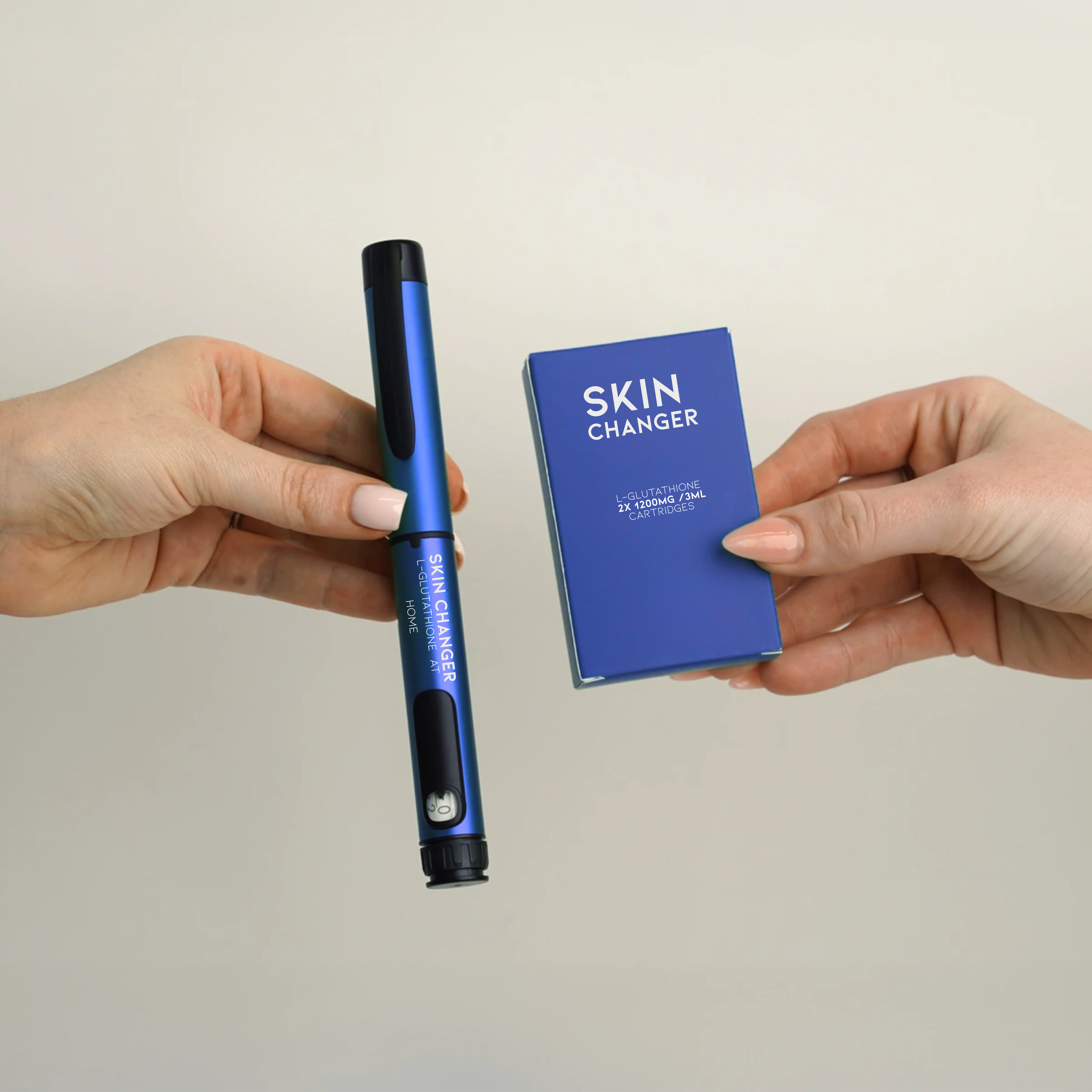 L-Glutathione at Home Injection Pen Kit