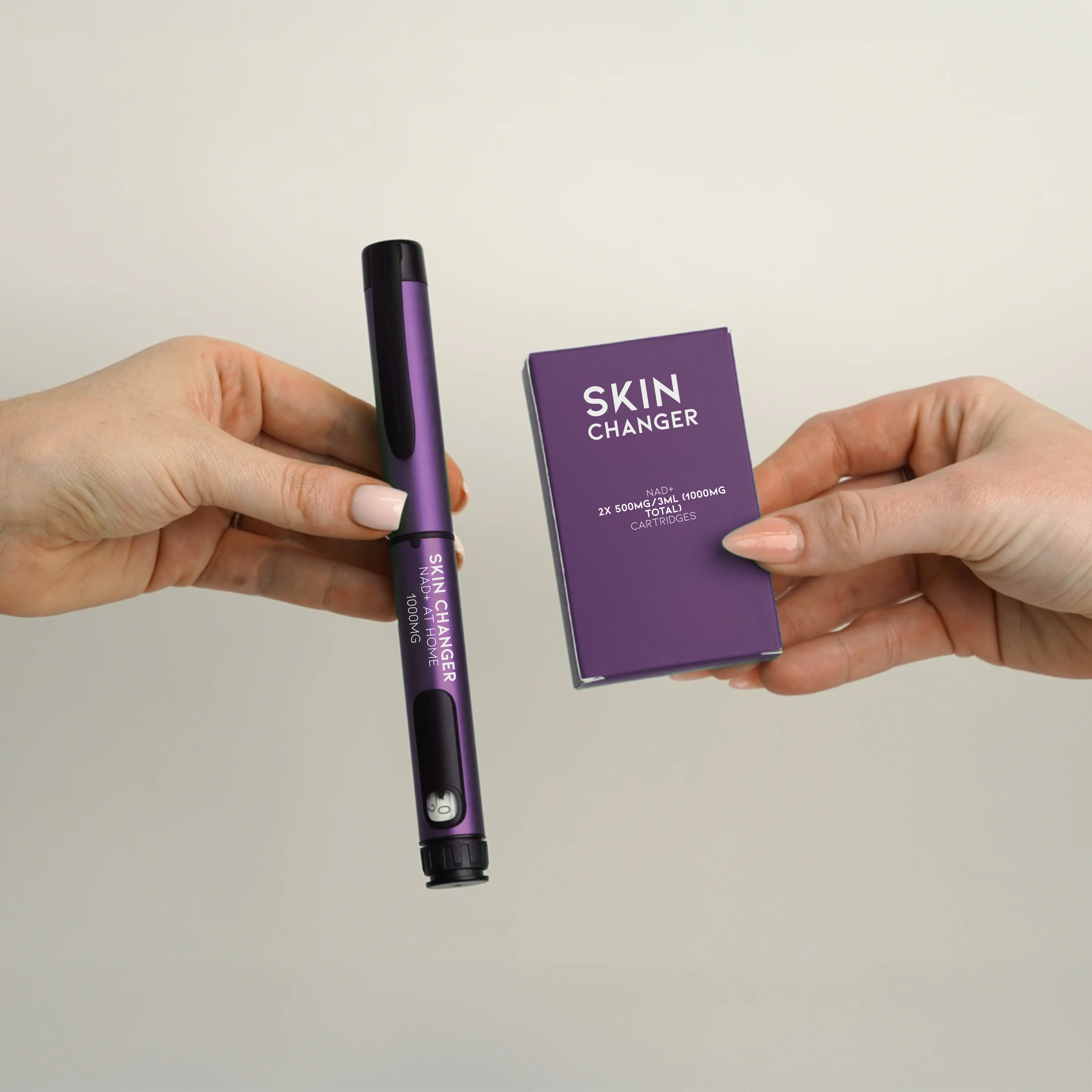 NAD+ Injection Pen